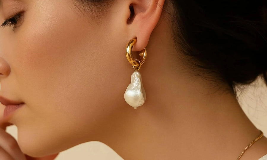 Earring Collection