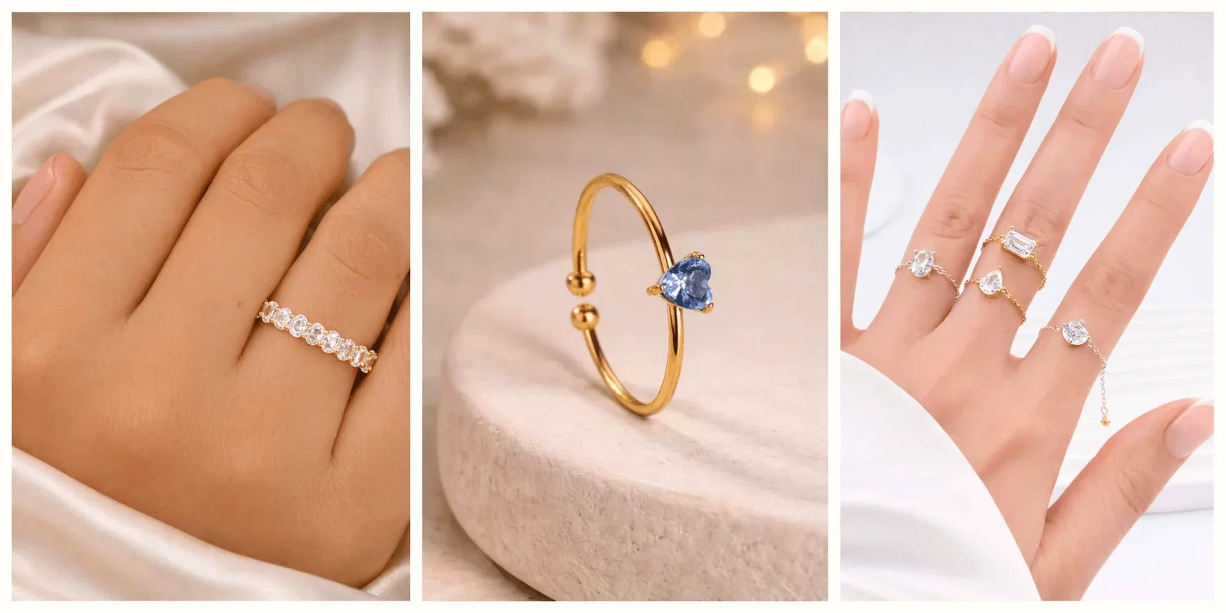 Best Dainty Rings for Women