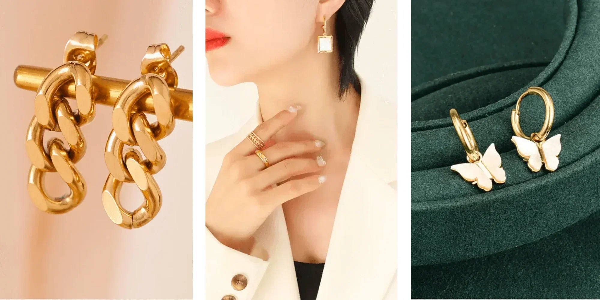 Best Dangle Earrings for Sensitive Ears