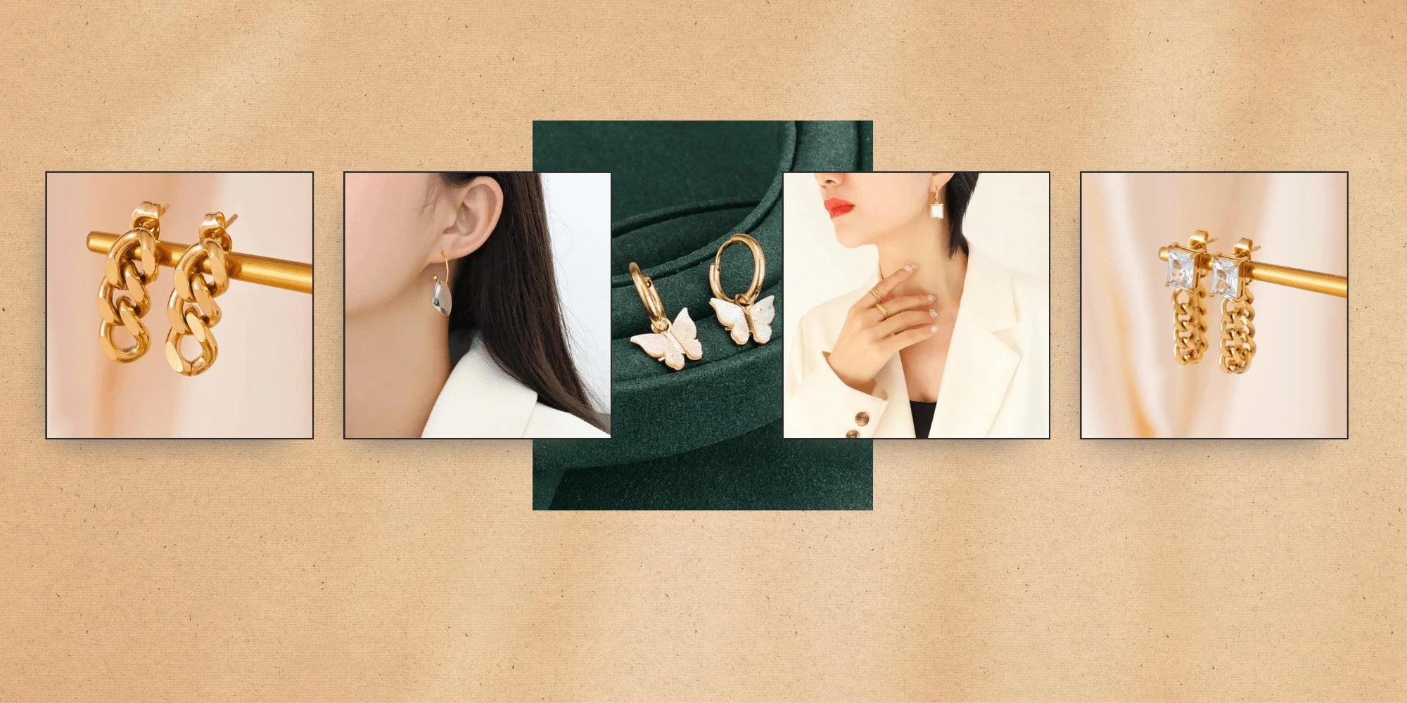 Best Dangle Earrings for Weddings