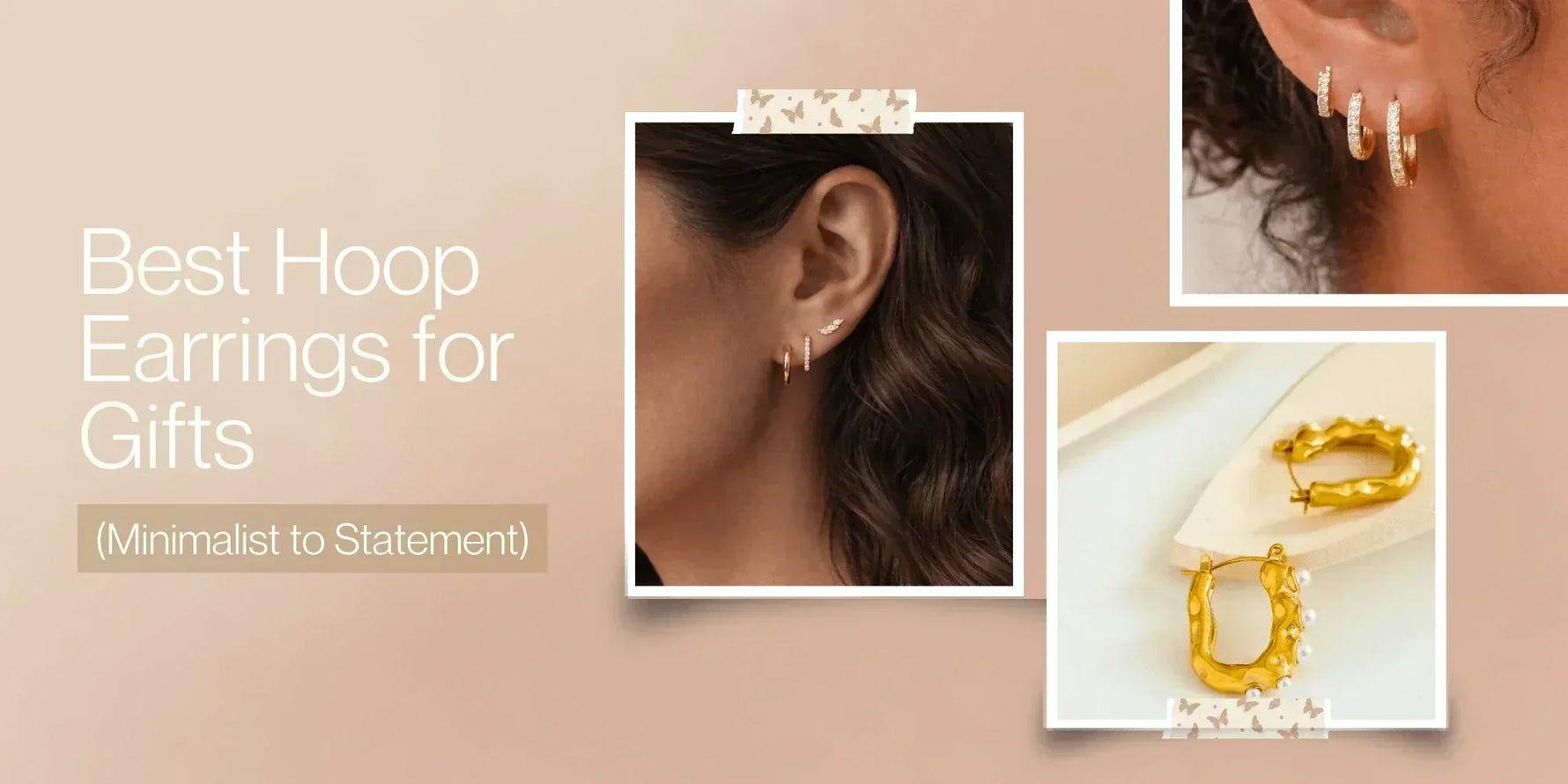 best hoop earrings for gifts