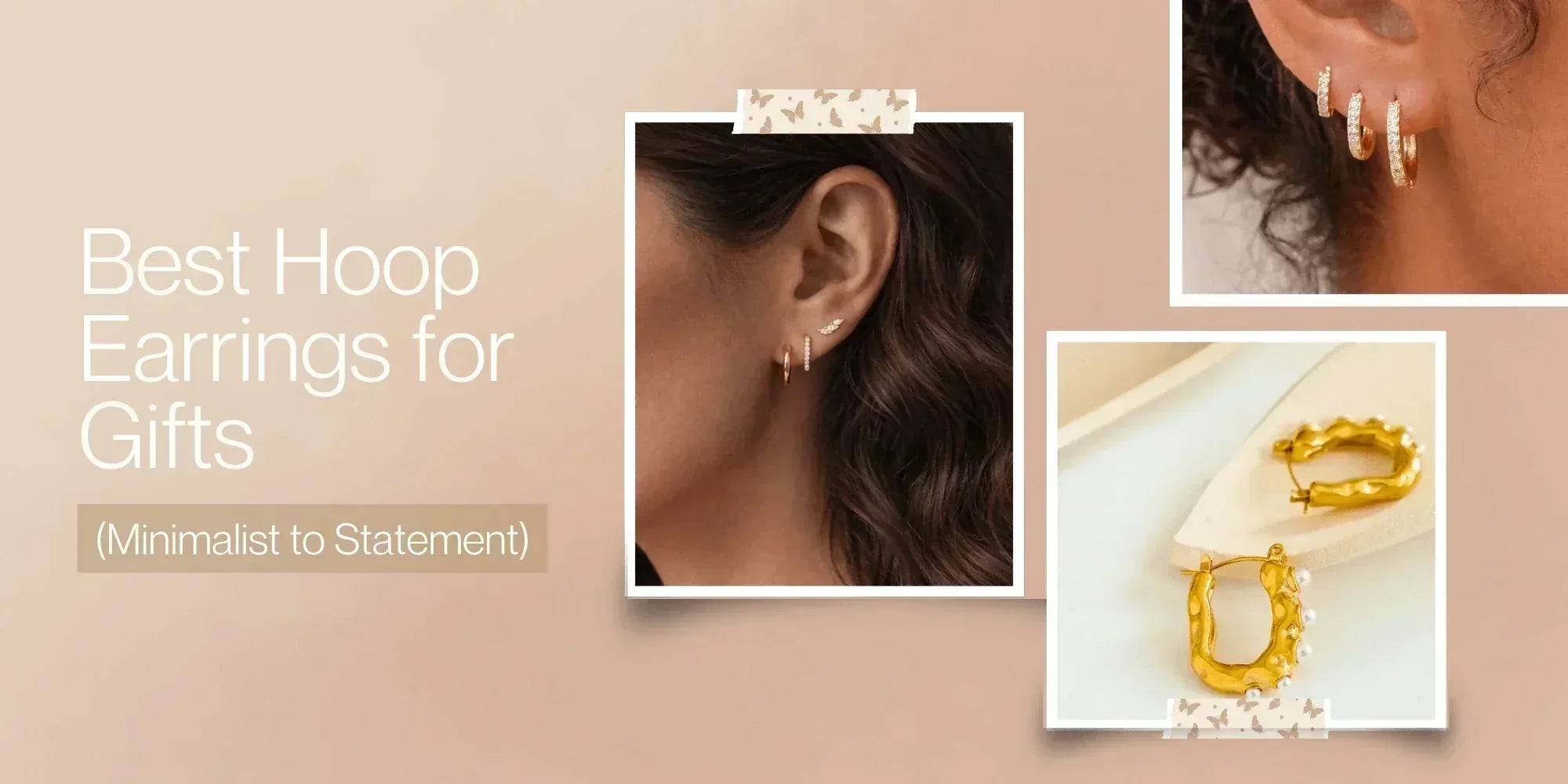 best hoop earrings for gifts