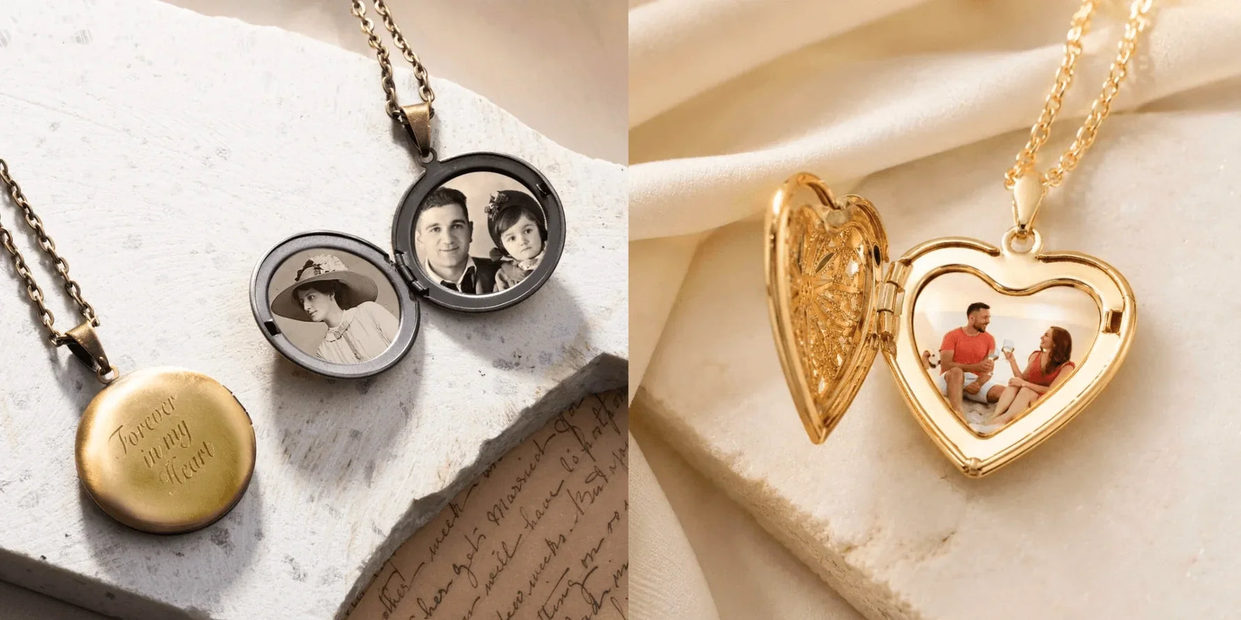 Best Photo for a Photo Necklace