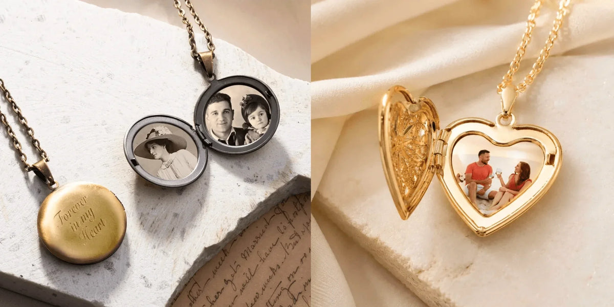 Best Photo for a Photo Necklace