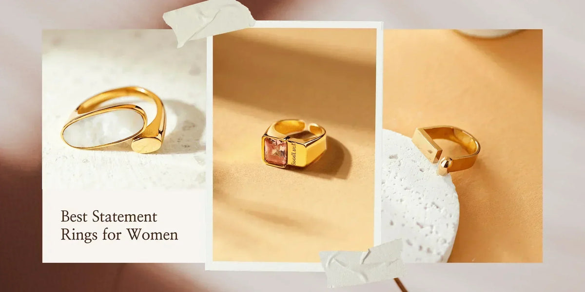 best statement rings for women