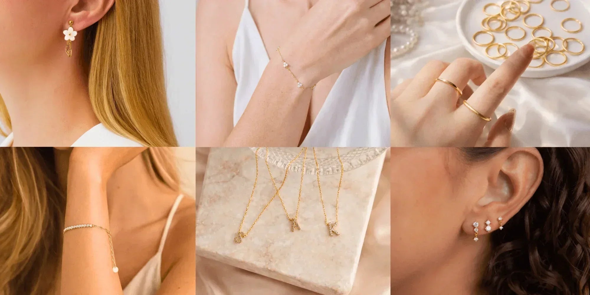 bridesmaid jewelry sets