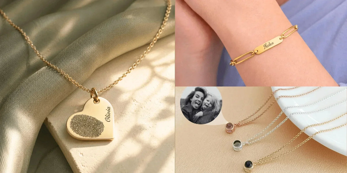 Buying Personalized Jewelry Online