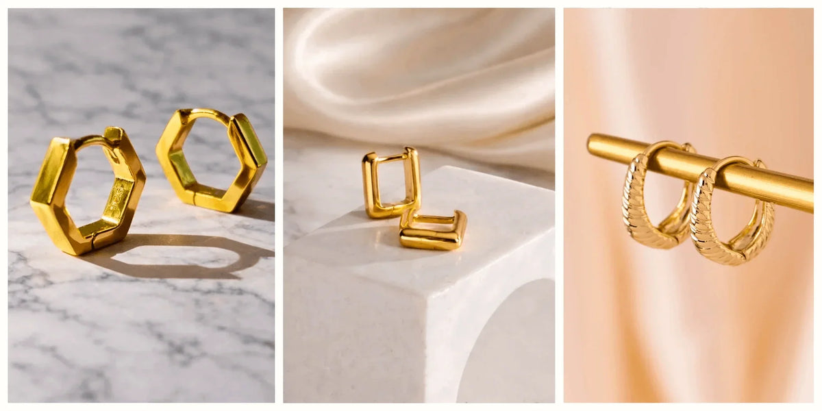 Can You Shower With Gold Plated Earrings?