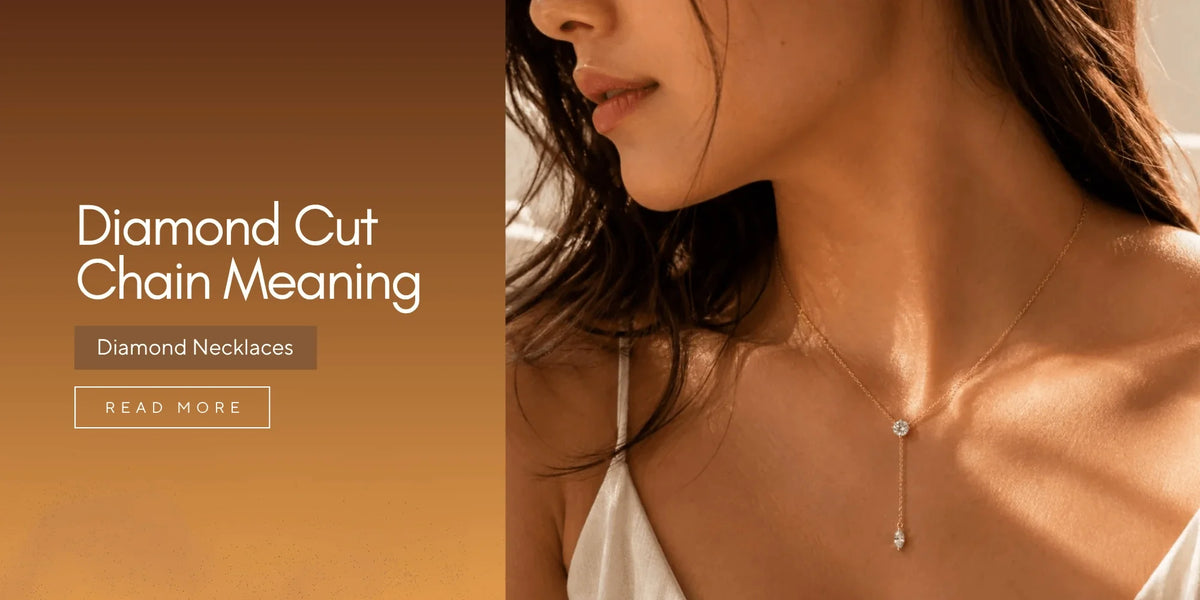 Diamond Cut Chain Meaning