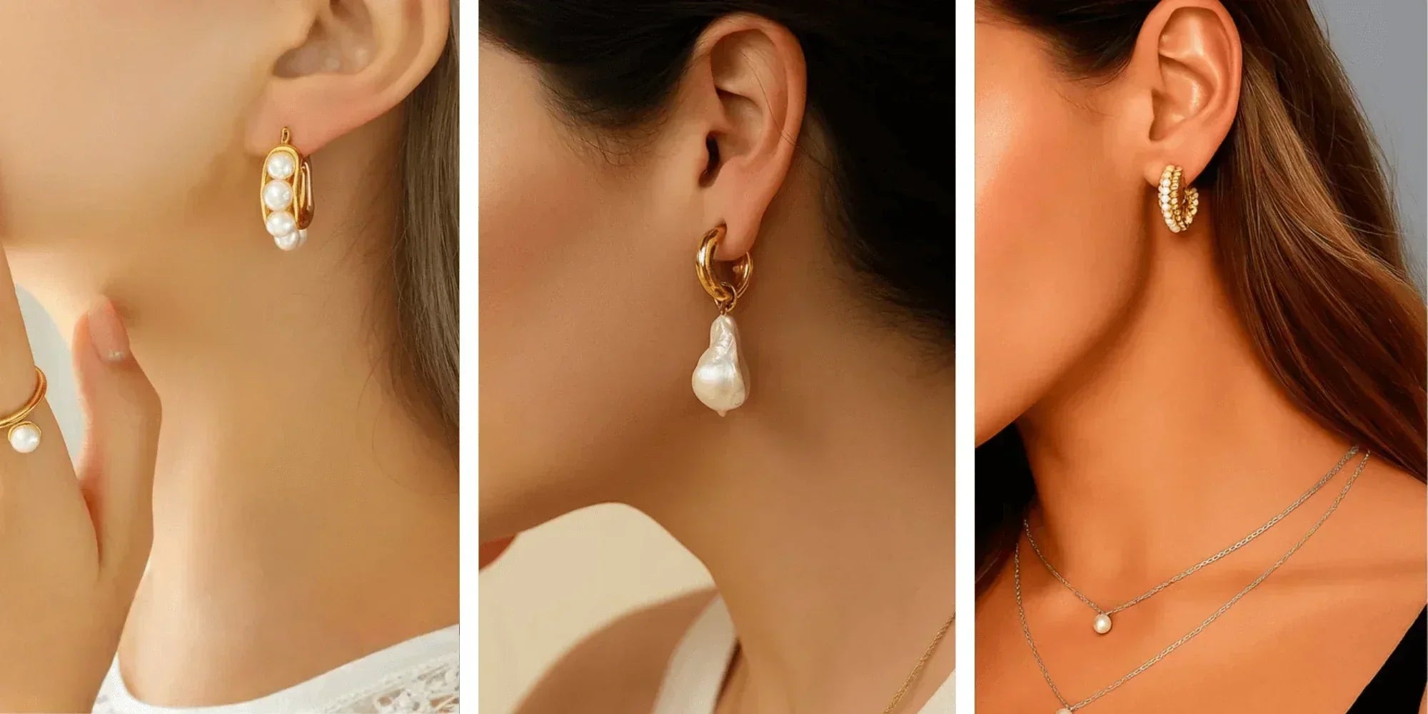 freshwater vs. saltwater pearls