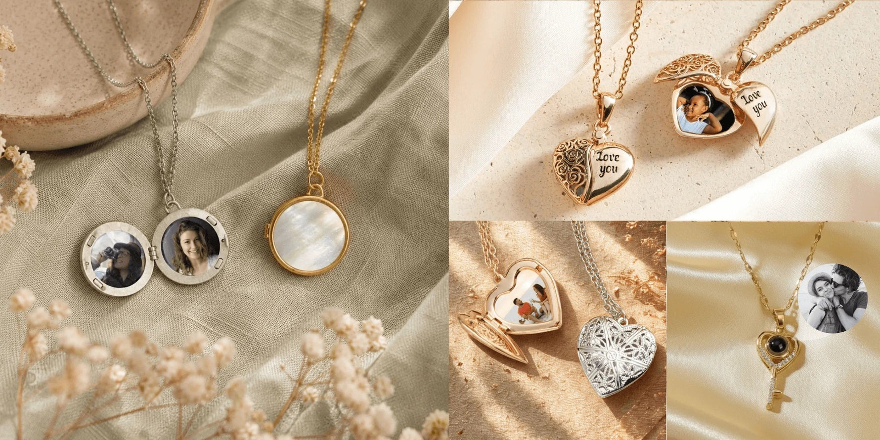 gold locket necklace buying guide