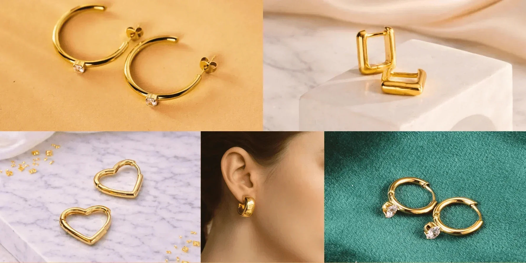 hoop earrings trends 2026