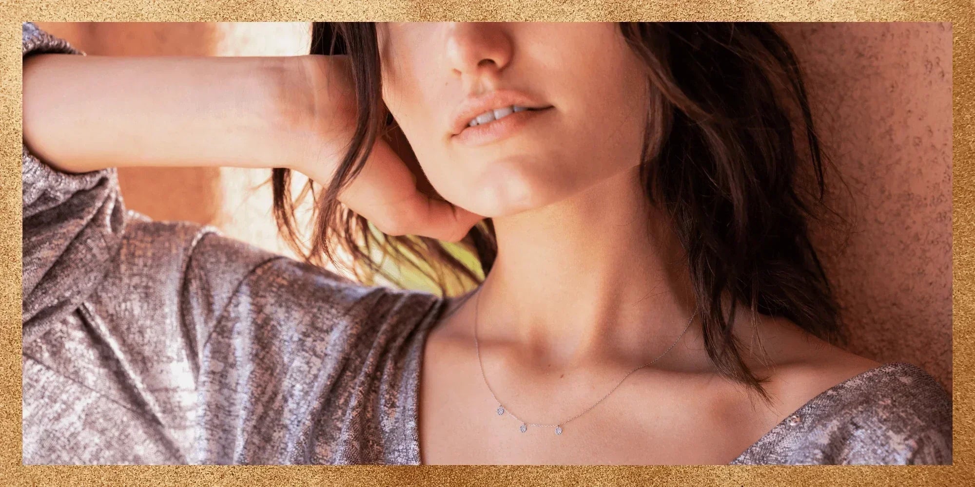 how to buy a diamond necklace