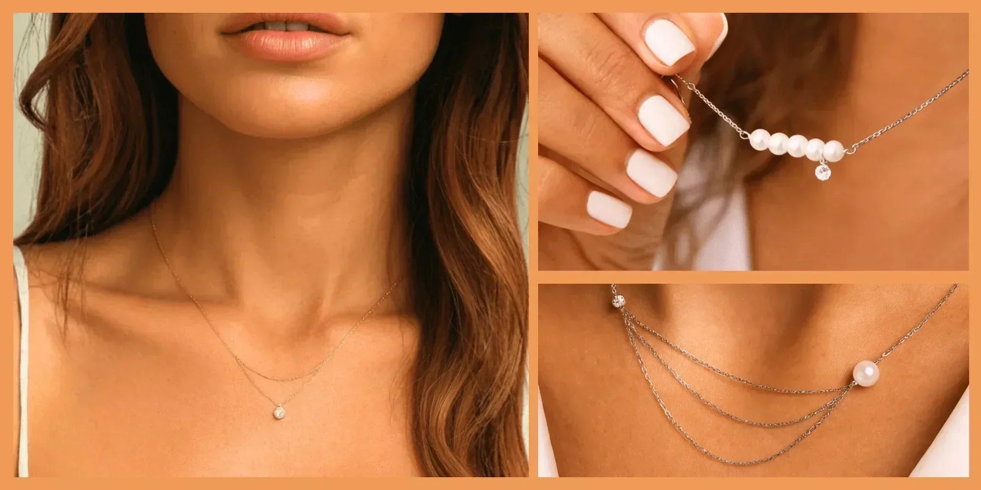 how to choose a diamond necklace