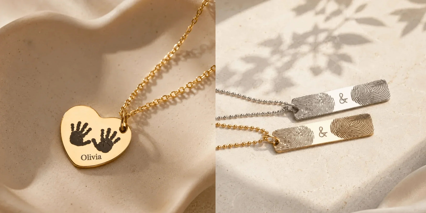 How to Get a Fingerprint for Jewelry