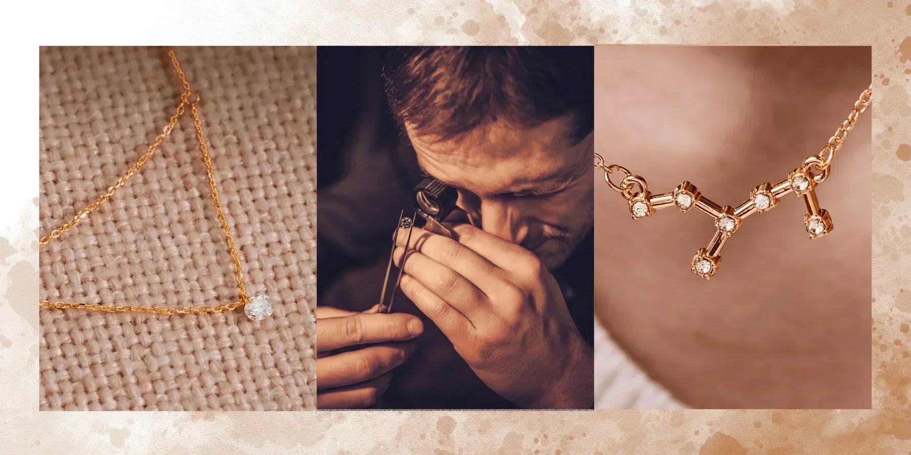 how to store diamond necklace