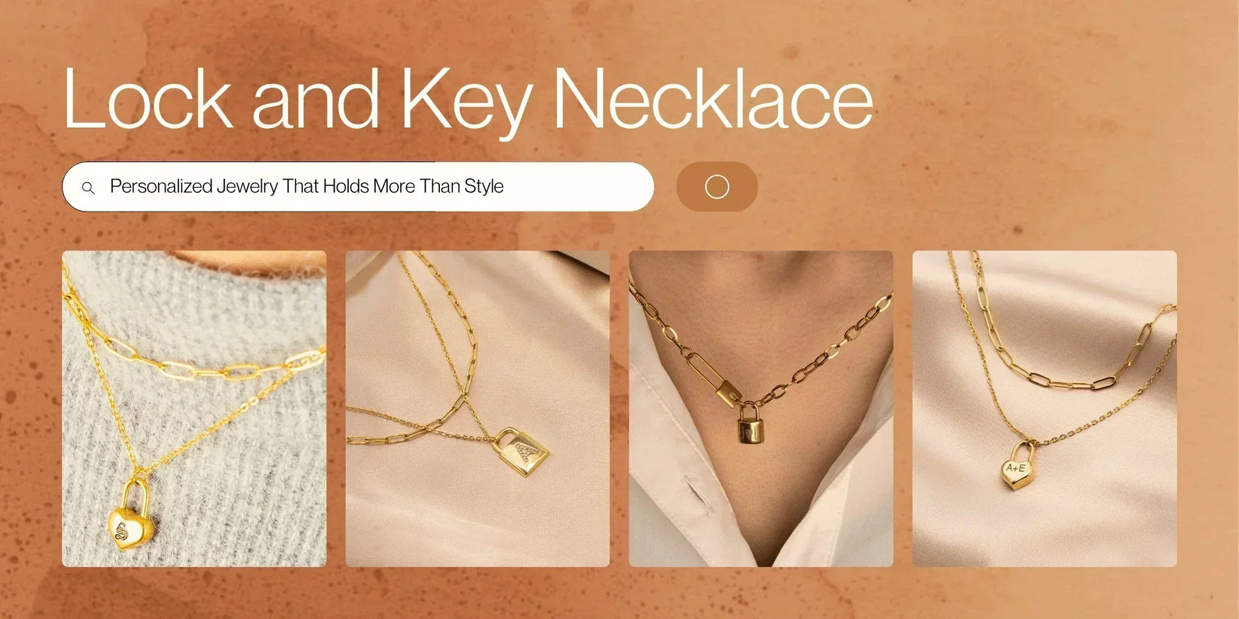 Lock and Key Necklace Meaning