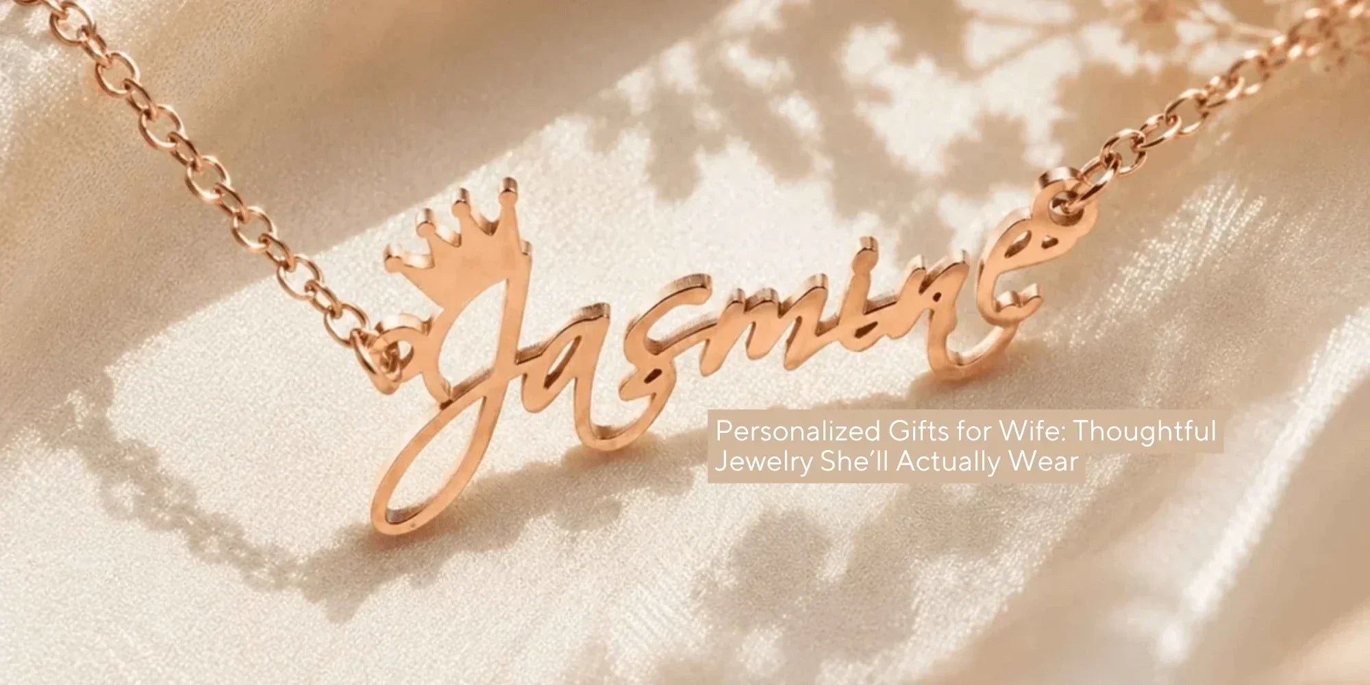 Personalized Gifts for Wife