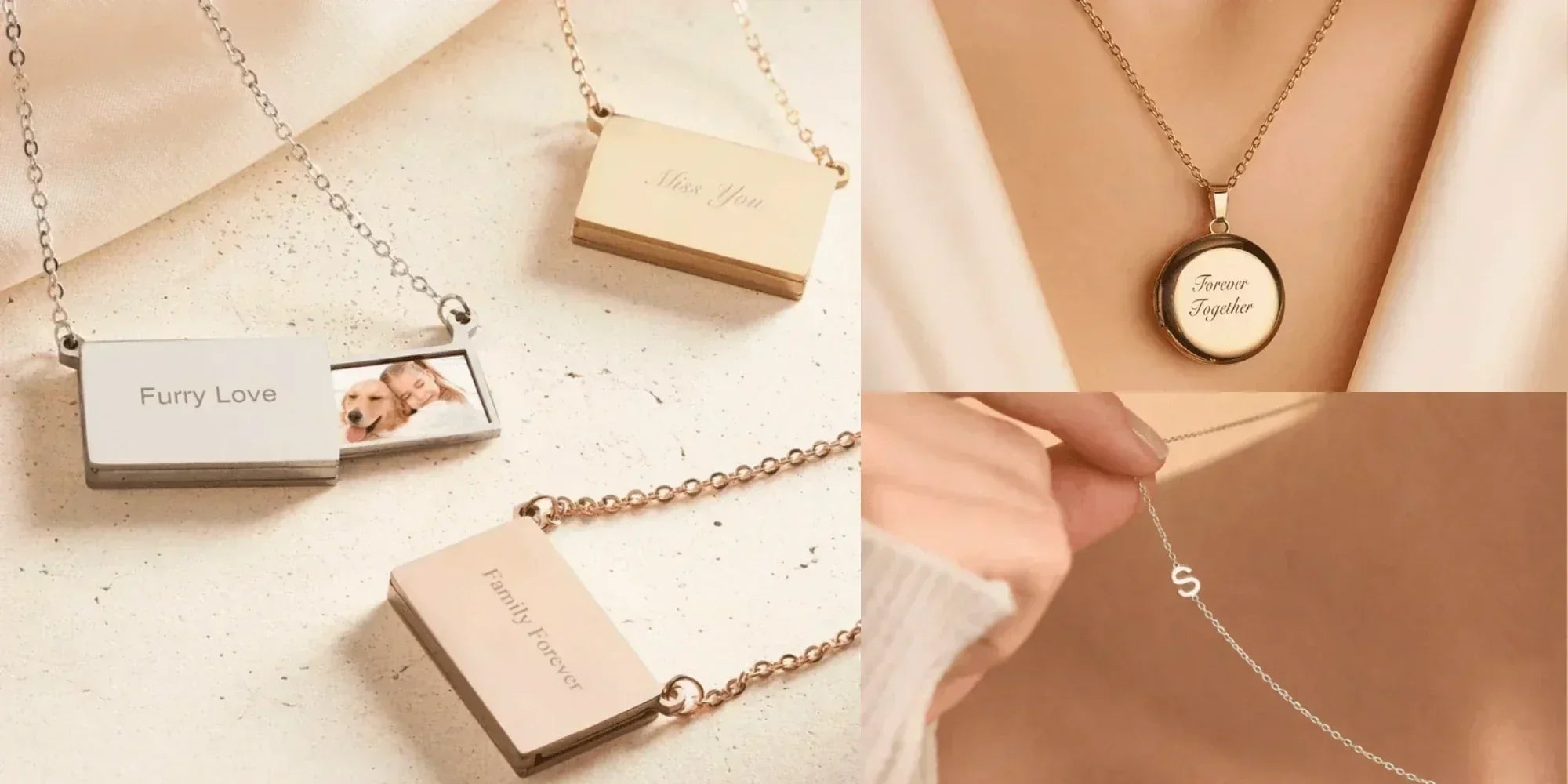personalized necklaces for mom