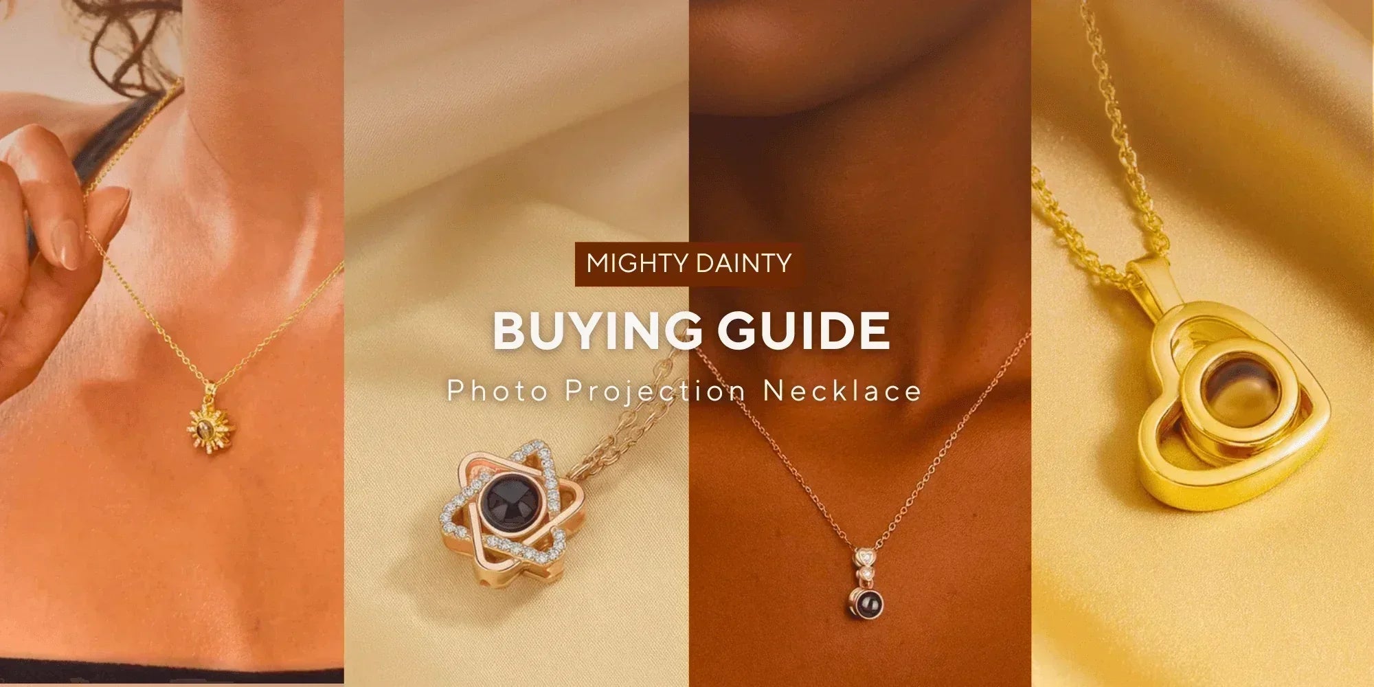 photo projection necklace buying guide