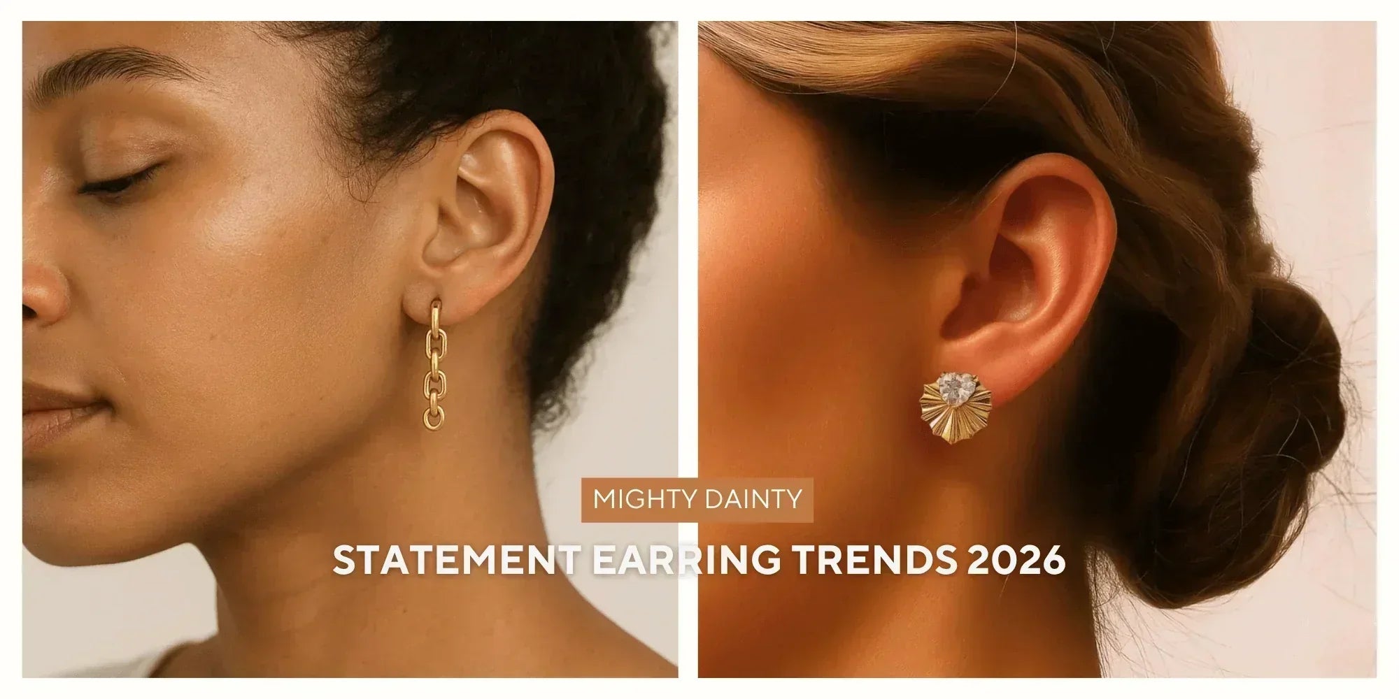 Statement Earring Trends 2026