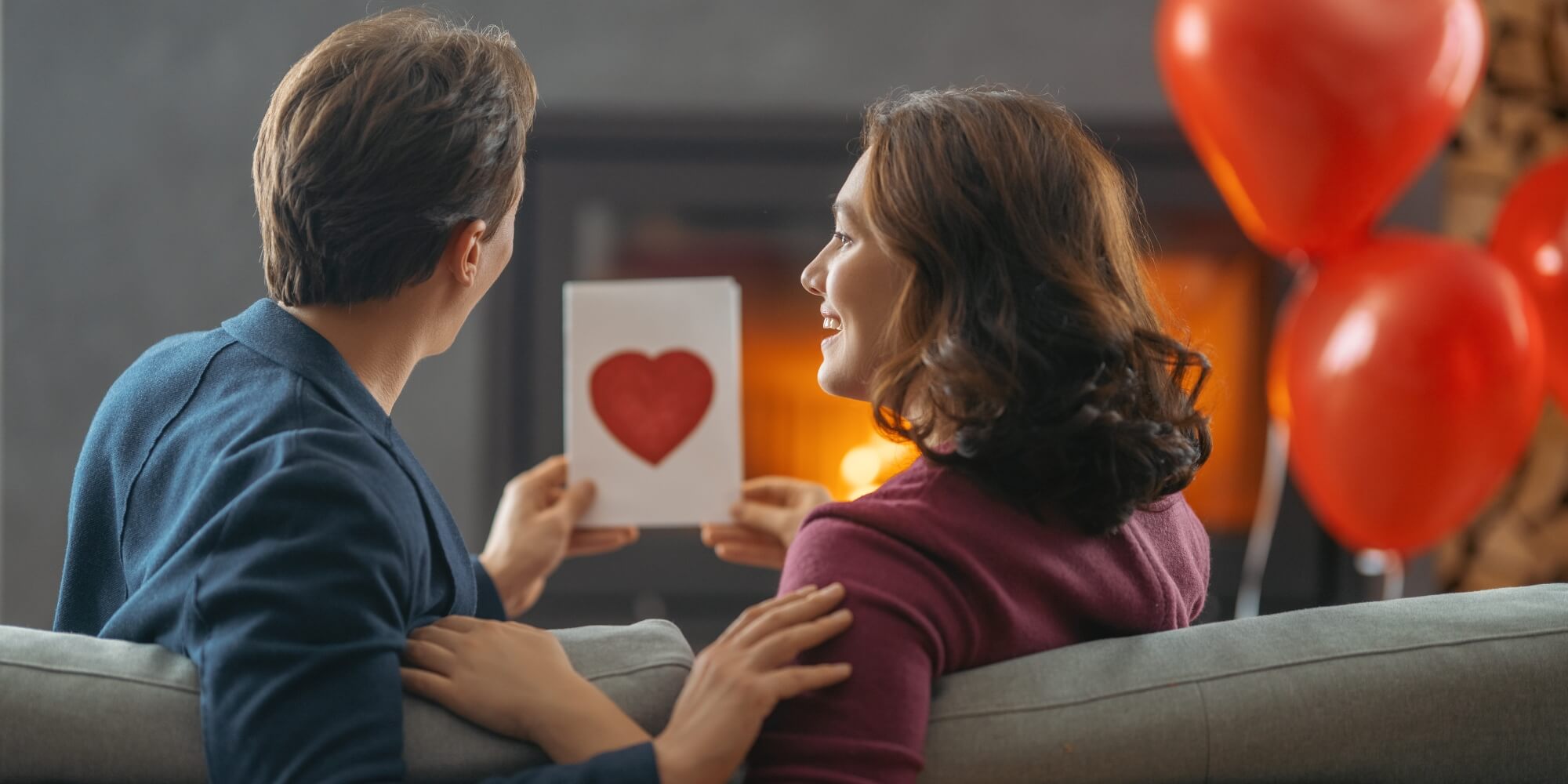 Valentine’s Day jewelry