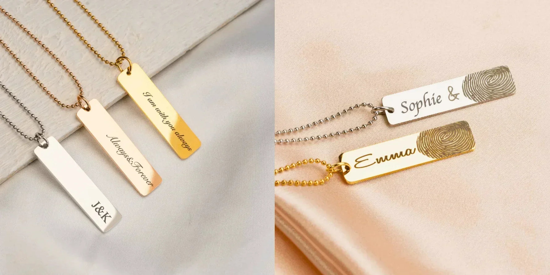 what is a bar necklace