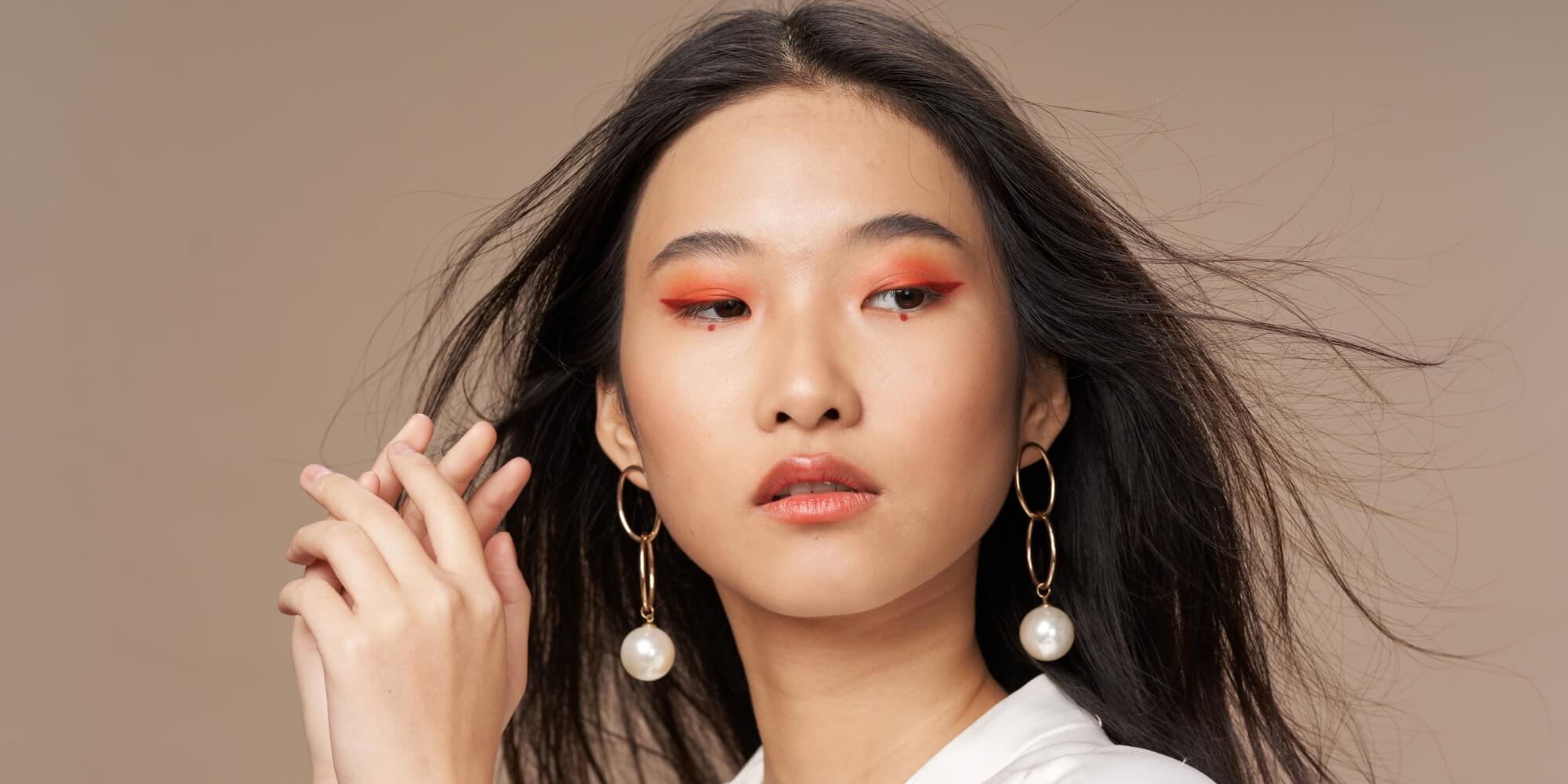 best dangle earrings for face shape