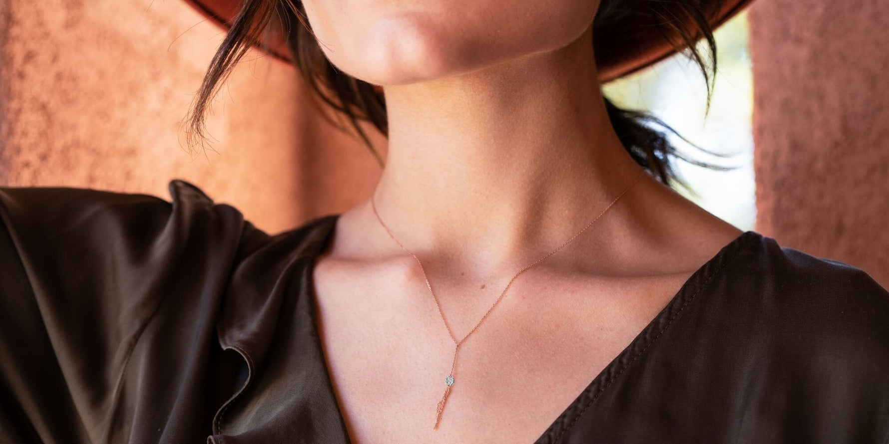 best diamond necklace for anniversary gift