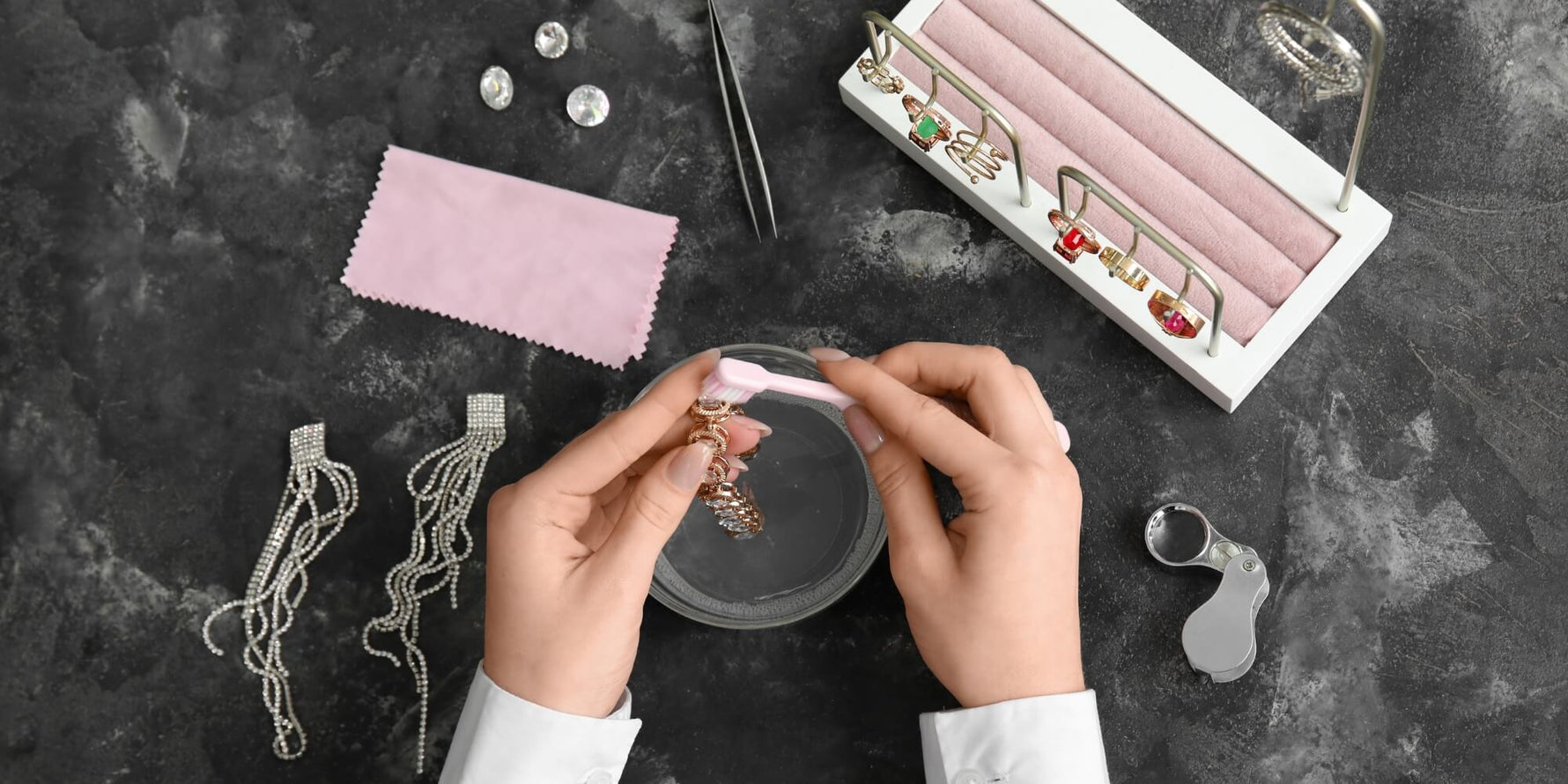  best way to clean a name necklace