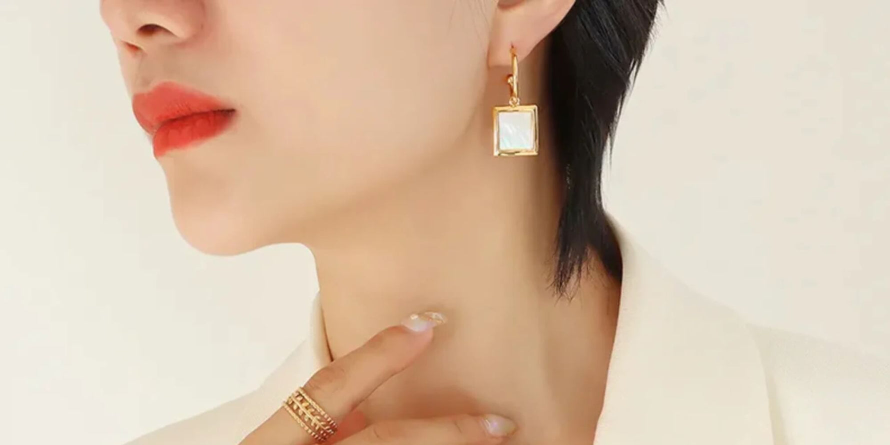 dangle earrings for women