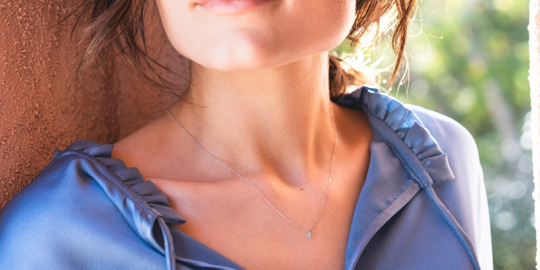 diamond necklaces under $500