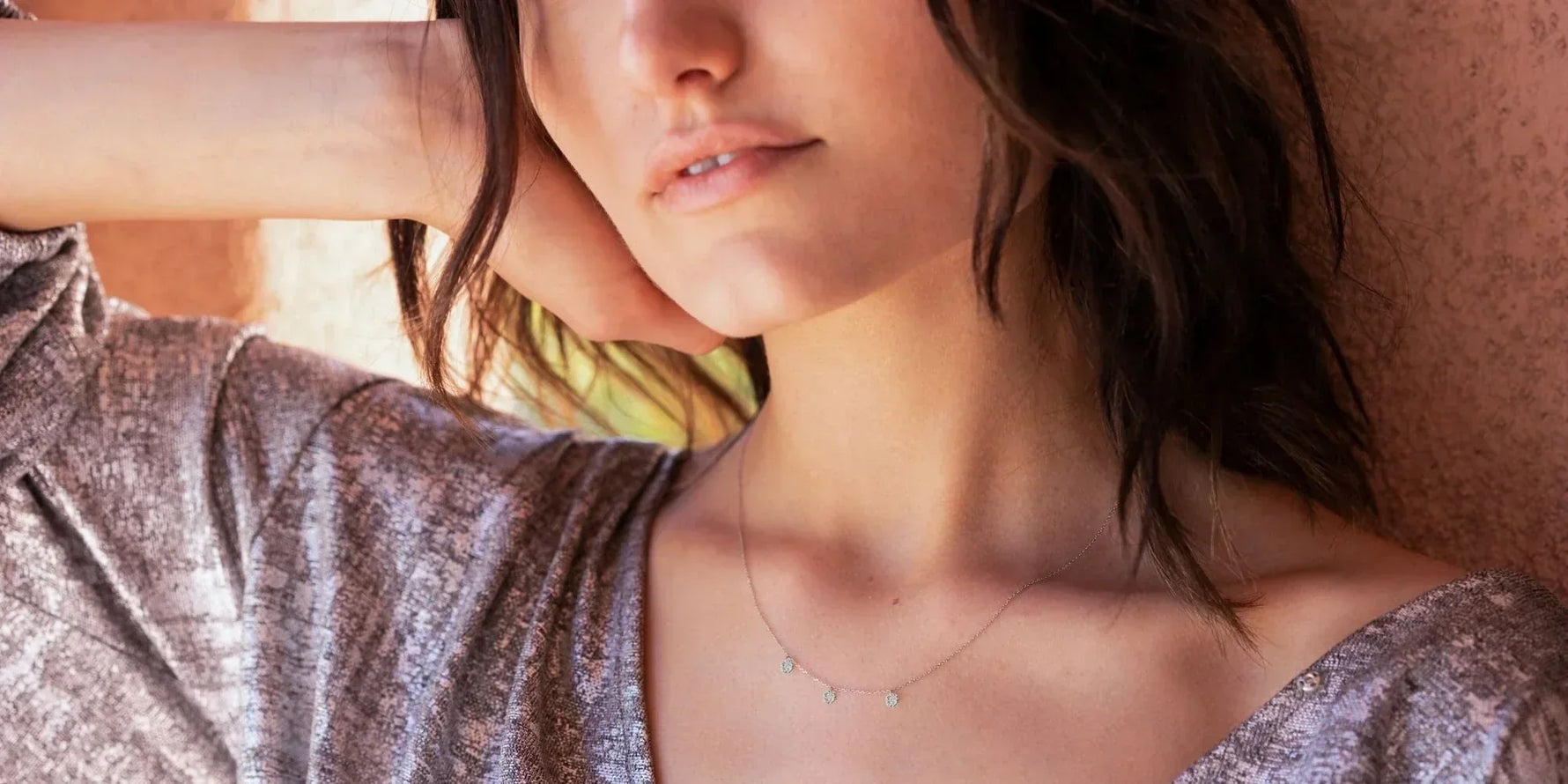 diamond necklaces under $500