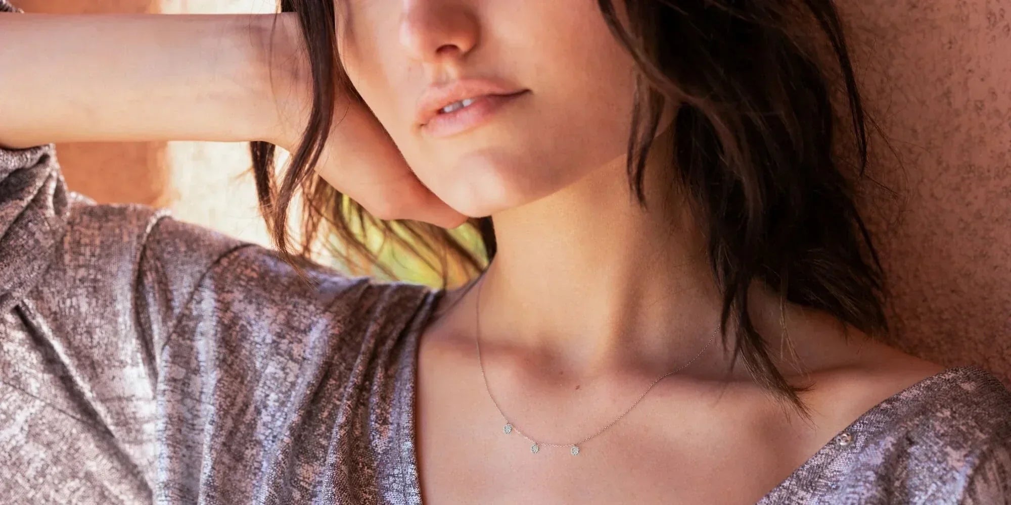 diamond necklaces under $500