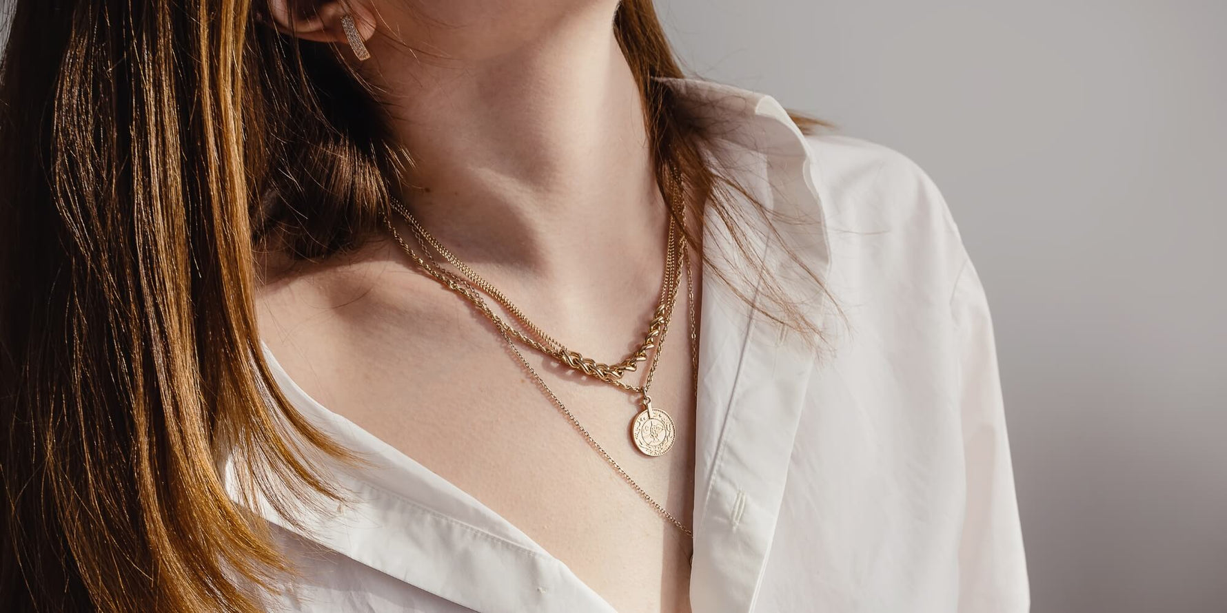 fingerprint necklace vs. photo necklace