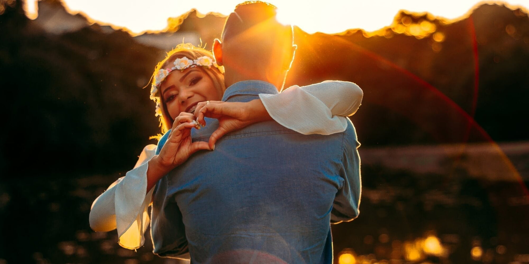 fingerprint necklaces for couples