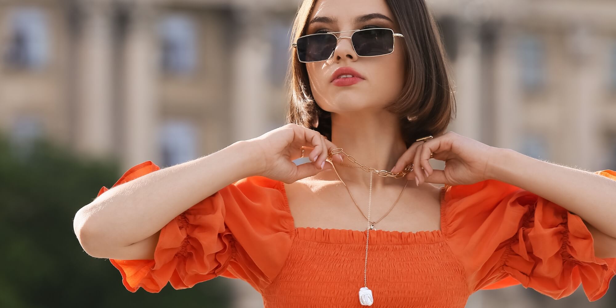 gold locket necklace vs. pendant