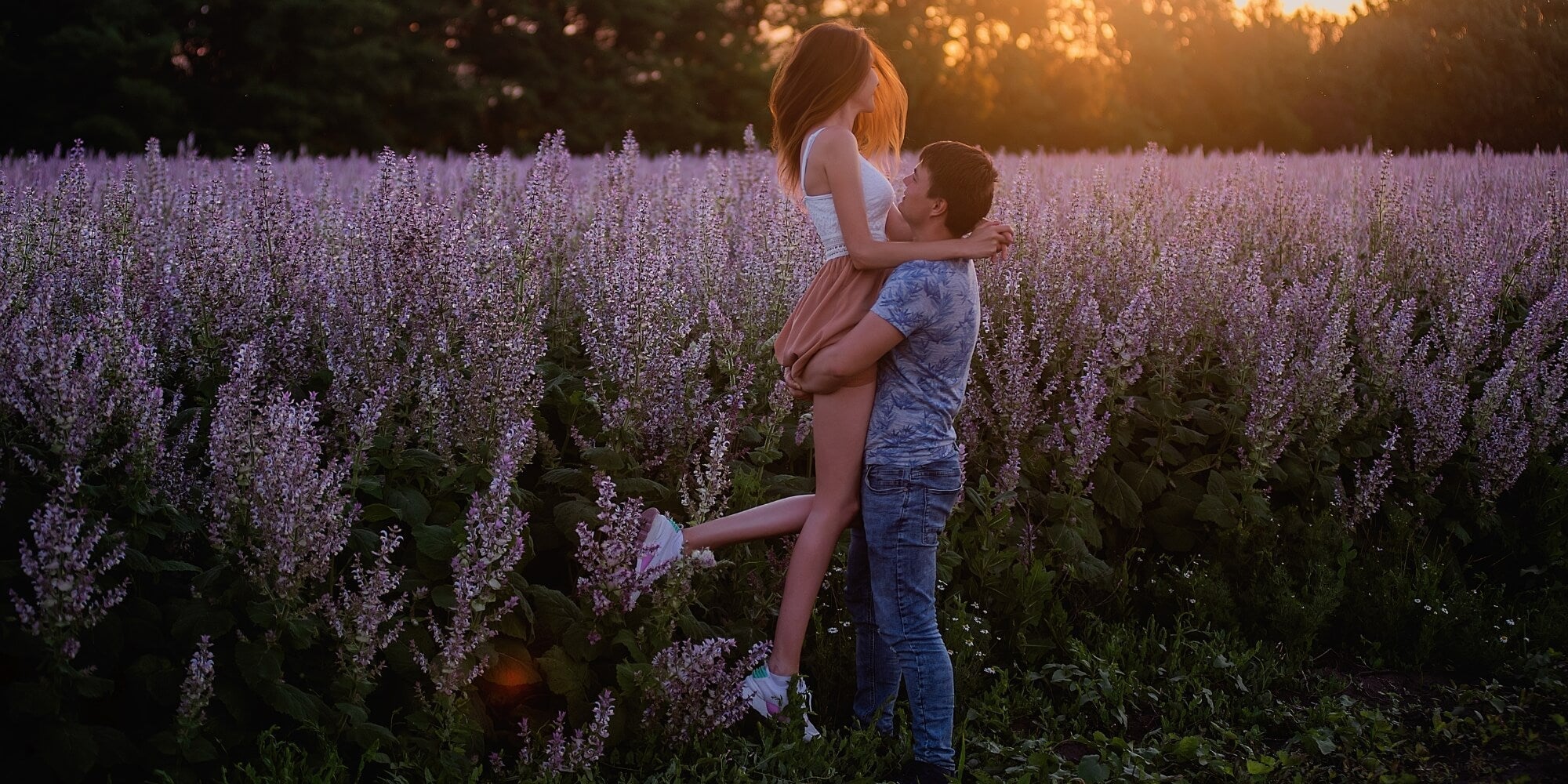 heart necklace with picture for girlfriend