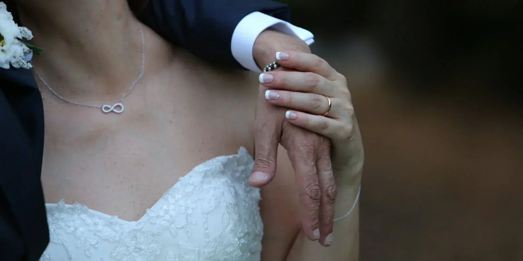 infinity necklace meaning