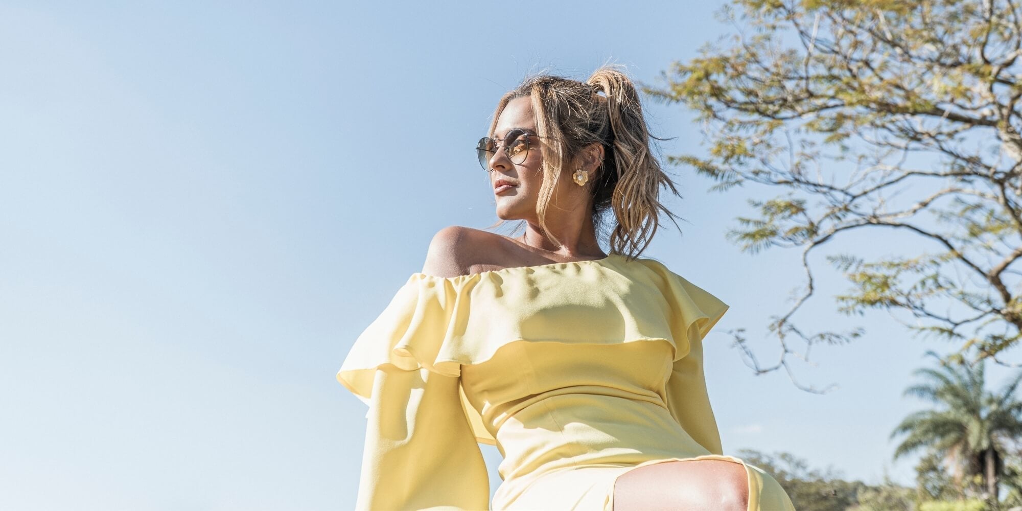 minimalist earrings vs. stud earrings