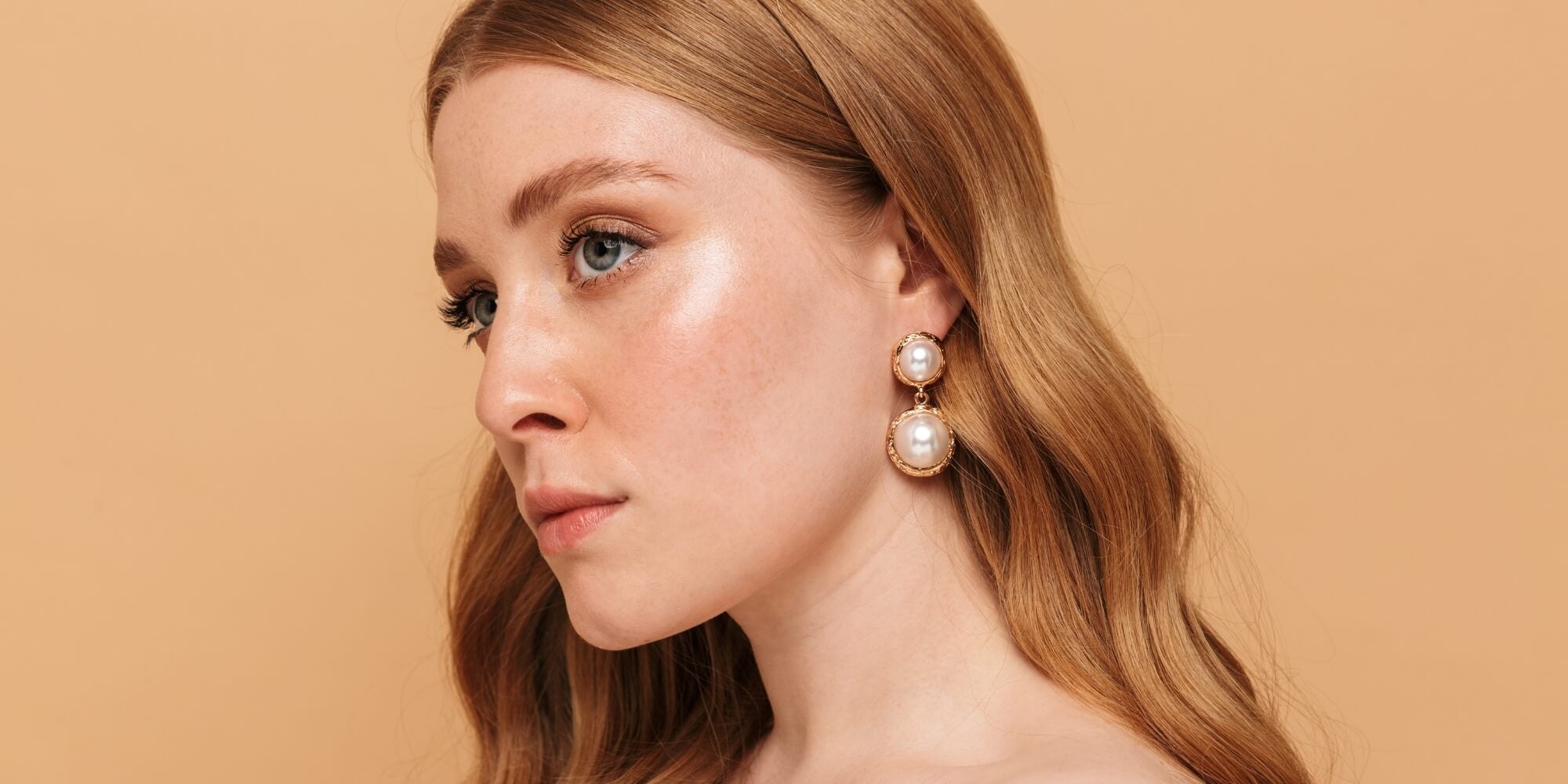 pearl drop earrings for every age