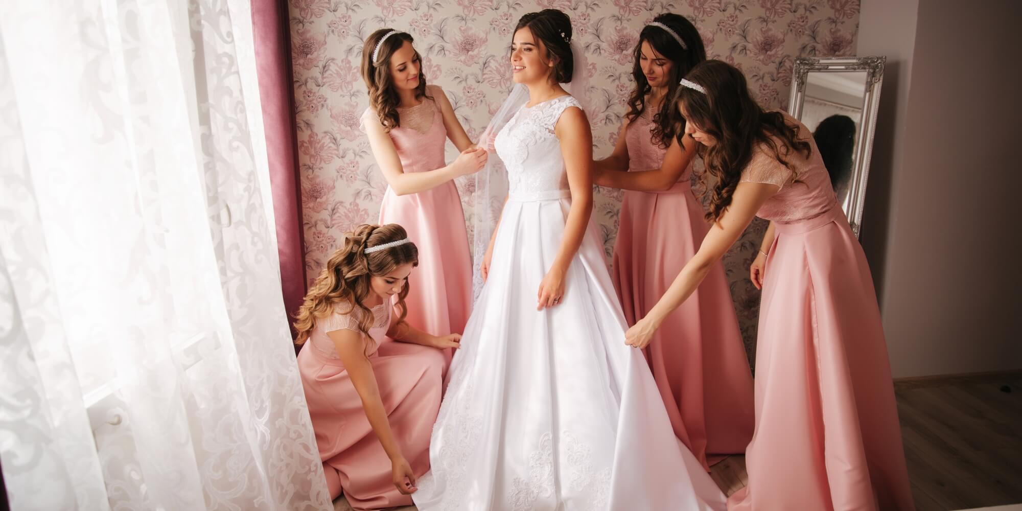 statement earrings for weddings