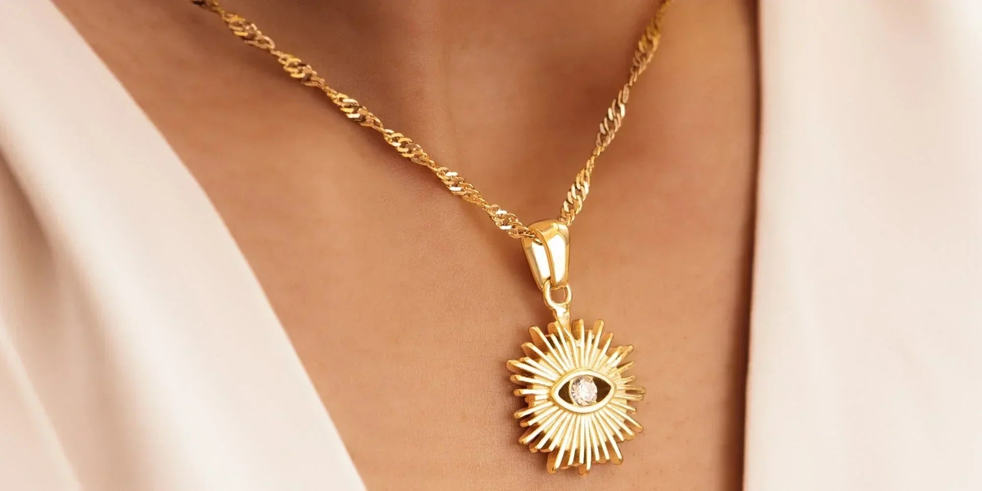 what does the evil eye necklace mean