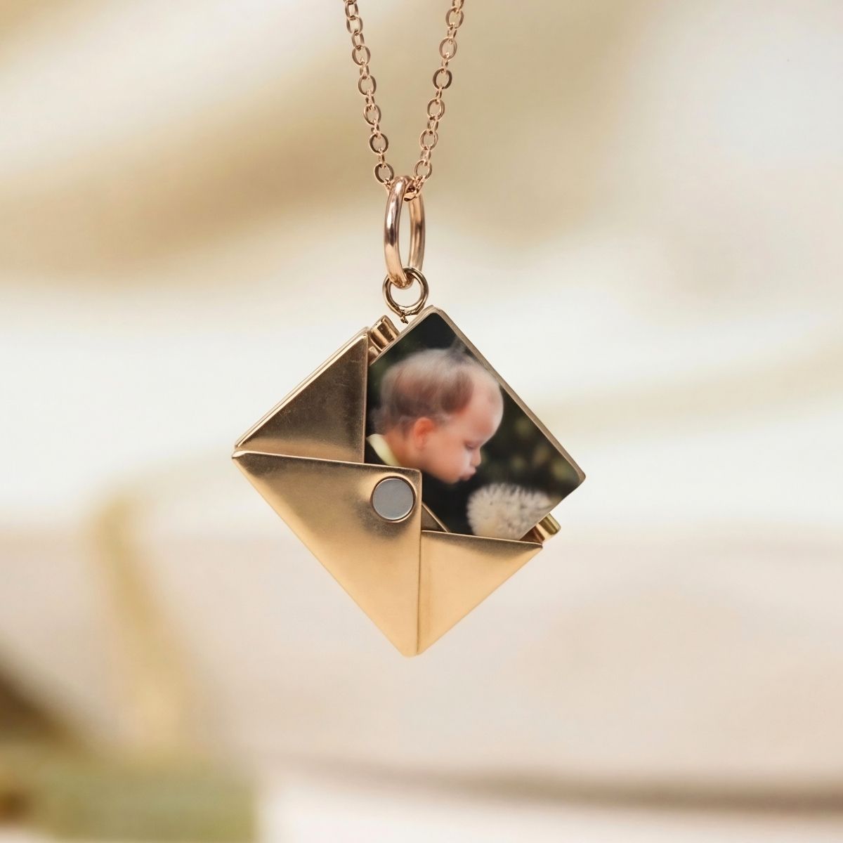 Photo Necklaces Collection
