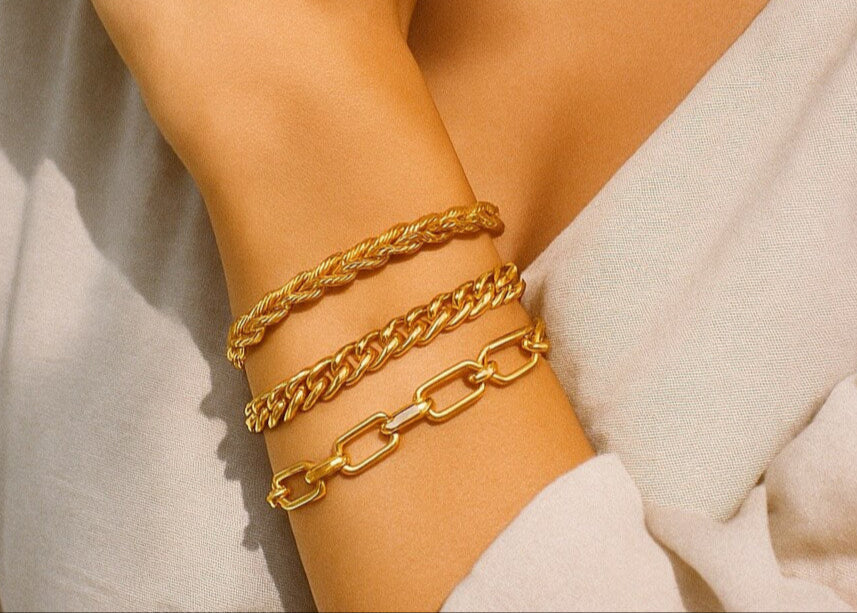 Engraved Bracelets for women