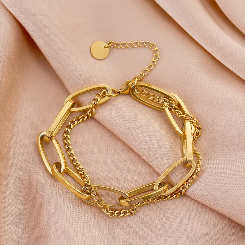 Darling Double-Layered Bracelets No. V – Irresistibly Minimal