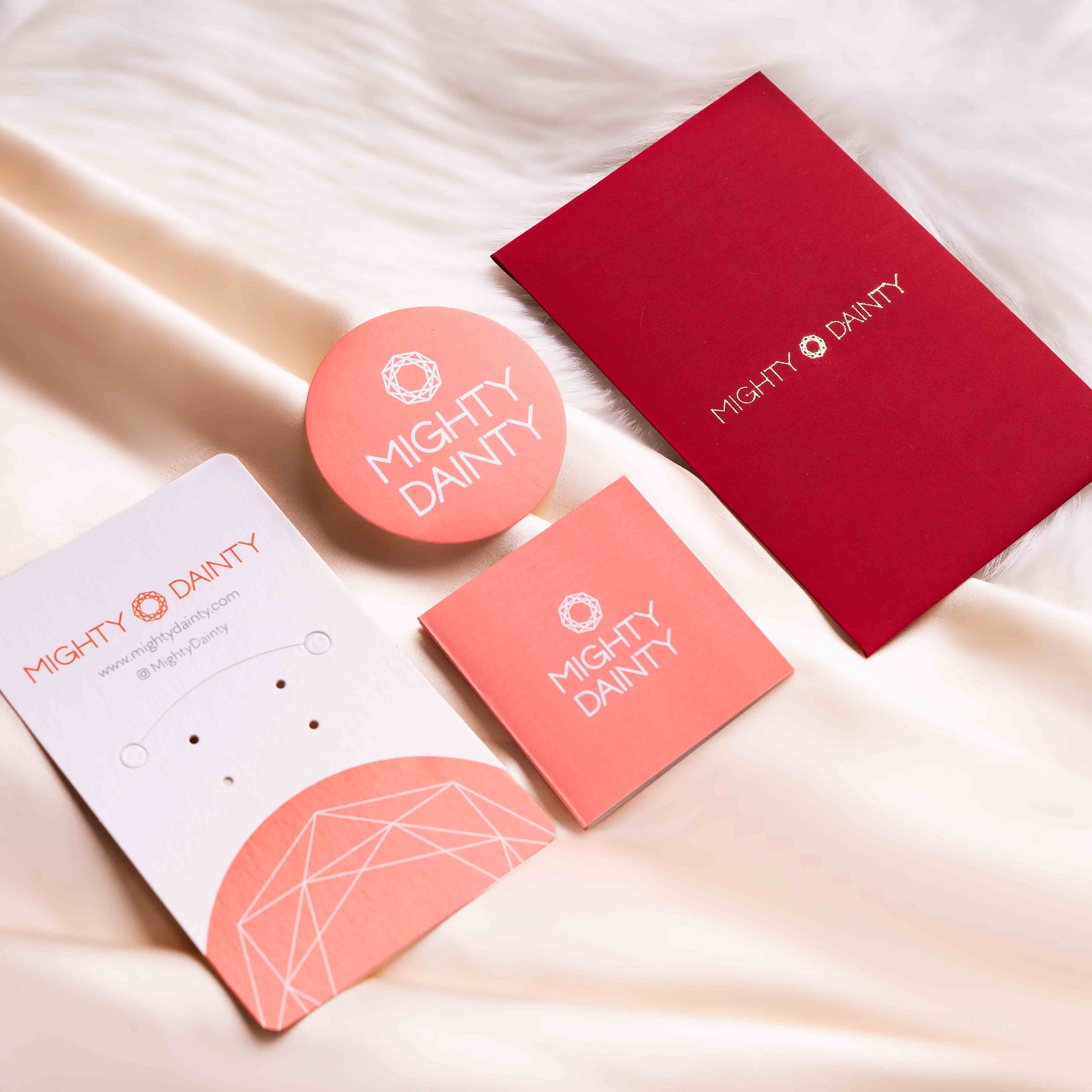 Photo Projection Necklace packaging