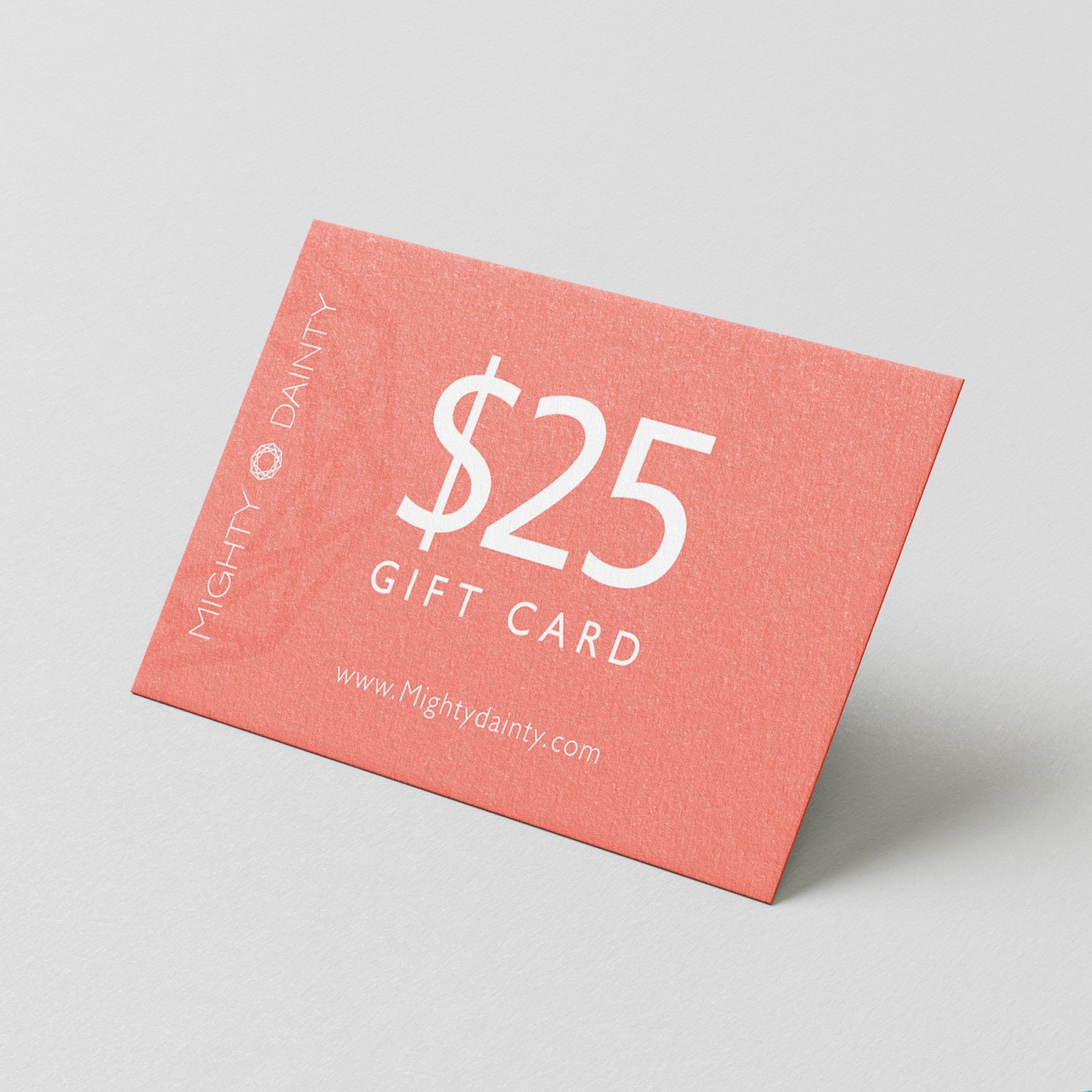 Mighty Gift Cards