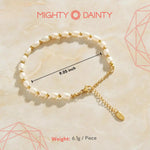 pearl bracelet for women