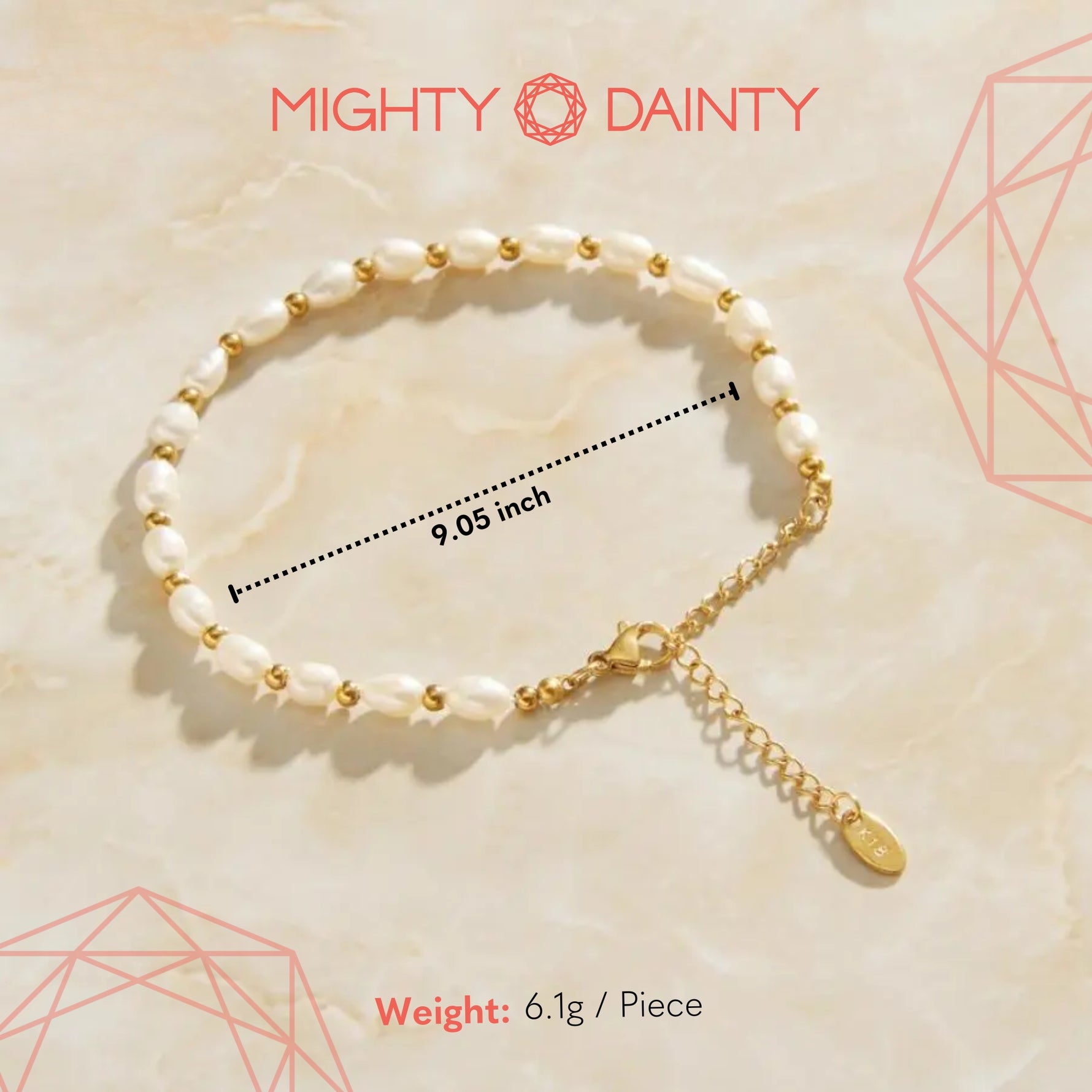 pearl bracelet for women